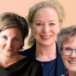 Beruflicher Neustart: Drei Frauen zeigen, wie der Neustart mit über 50 gelingt