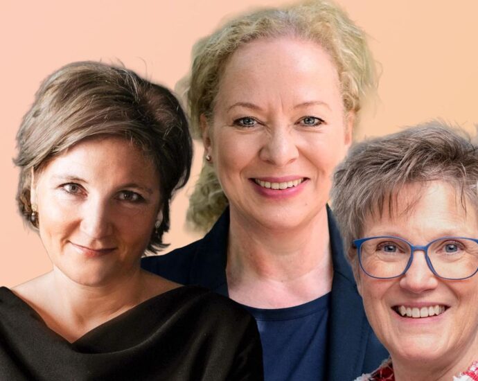 Beruflicher Neustart: Drei Frauen zeigen, wie der Neustart mit über 50 gelingt