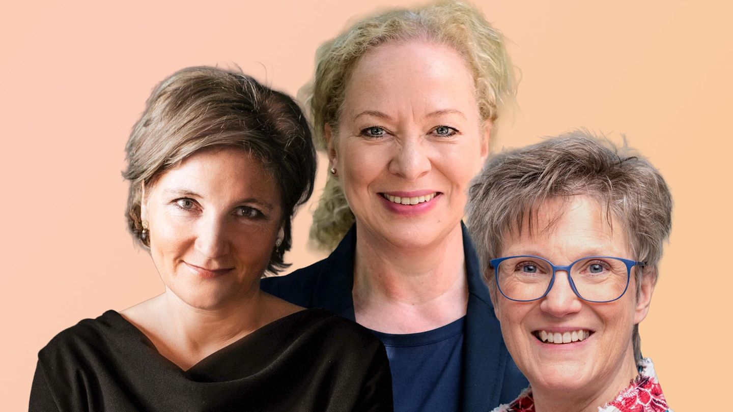 Beruflicher Neustart: Drei Frauen zeigen, wie der Neustart mit über 50 gelingt