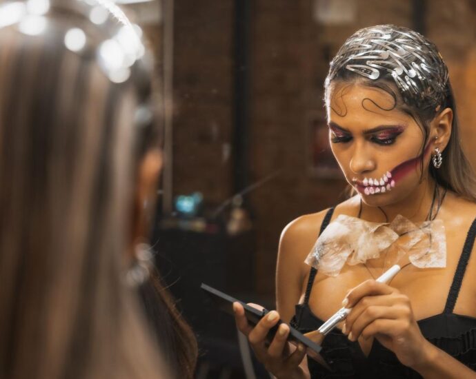 Zum Nachschminken: Unsere Top 3 Looks für Halloween 2026