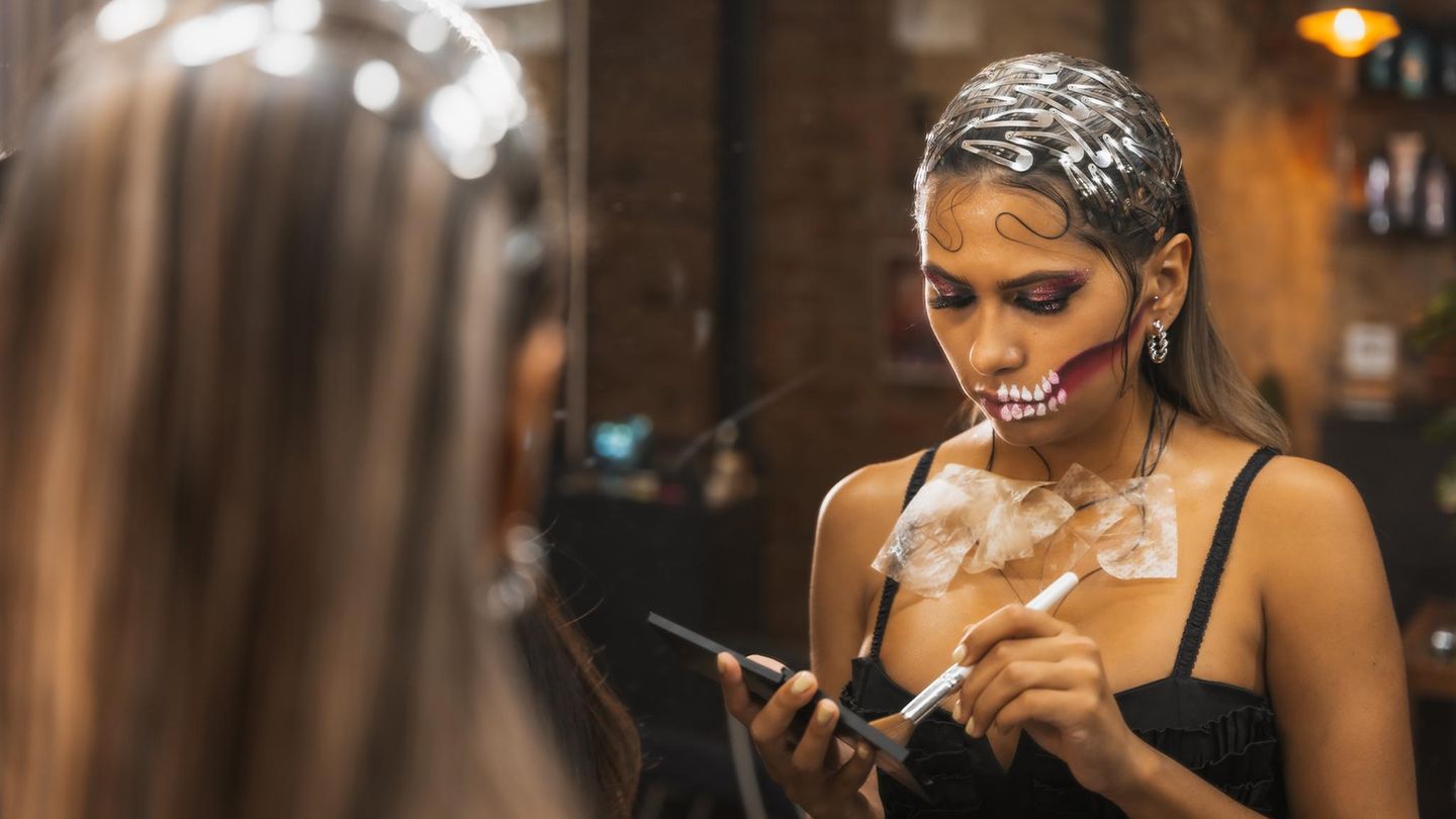 Zum Nachschminken: Unsere Top 3 Looks für Halloween 2026
