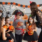 Halloween-Spiele: 13 unheimlich spaßige Ideen für Groß und Klein
