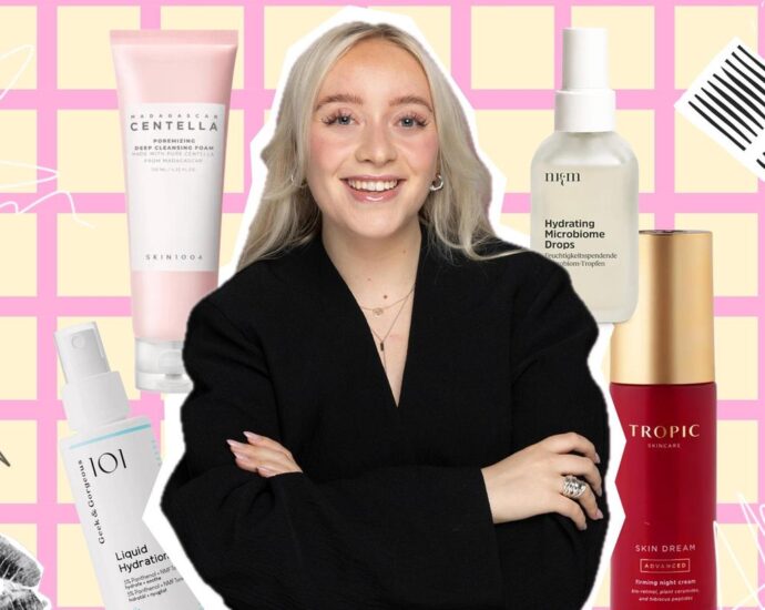 Beauty-Redakteurin verrät: Redakteurin Julika schwört auf schlaf-synchronisierte Skincare