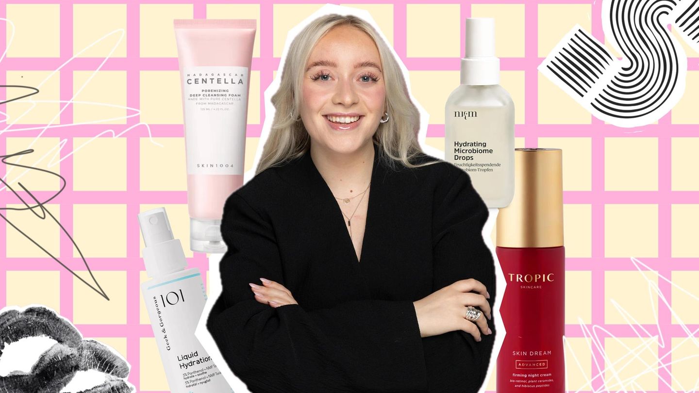 Beauty-Redakteurin verrät: Redakteurin Julika schwört auf schlaf-synchronisierte Skincare