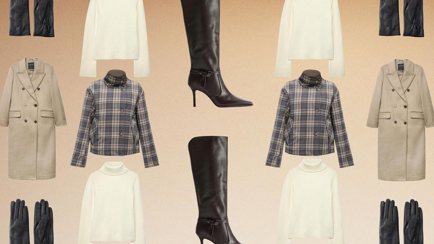 Herbsttrends 2026: 10 Herbst-Pieces, die teurer aussehen, als sie sind