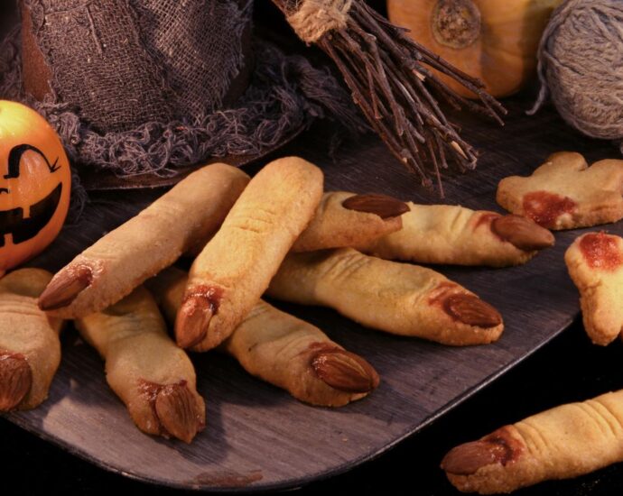 Halloween-Rezepte: Diese Halloween-Rezepte sind zum Fürchten gut