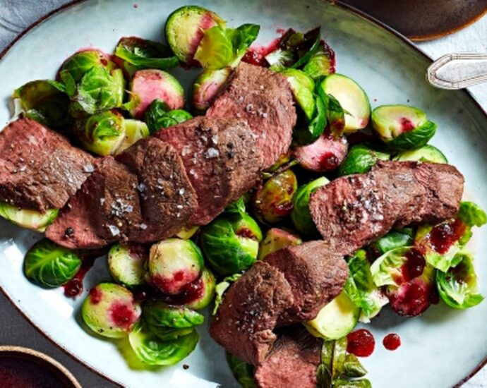 Wild-Rezepte: Diese Rezepte bringen Reh, Wildschwein & Co. groß raus