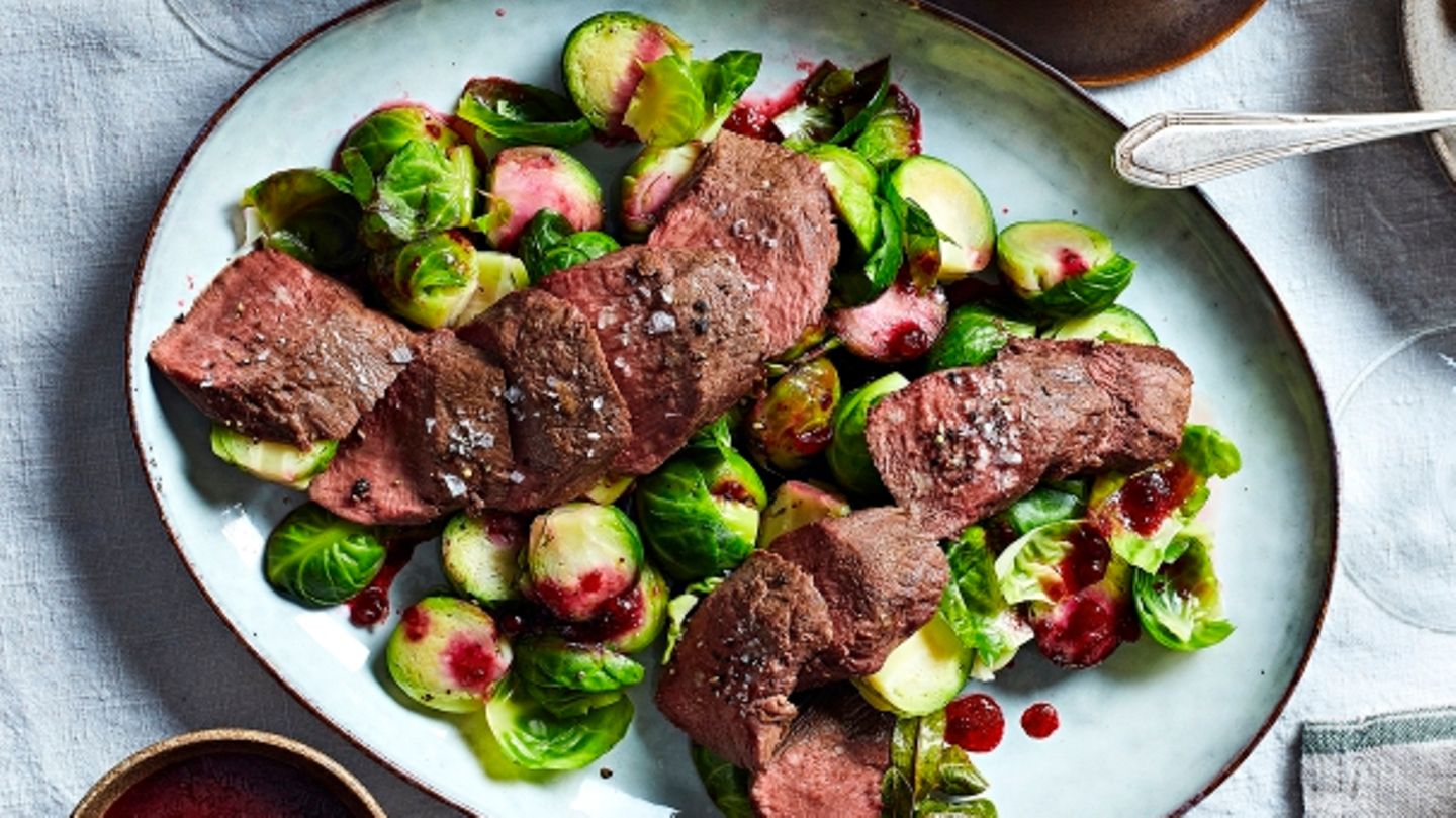 Wild-Rezepte: Diese Rezepte bringen Reh, Wildschwein & Co. groß raus