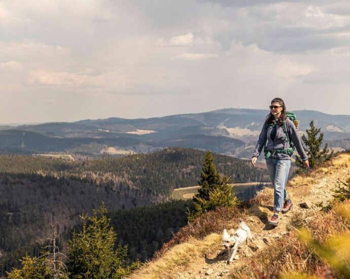 Schwarzwald: Seit ihrer Kindheit macht unsere Chefredakteurin Urlaub im Schwarzwald