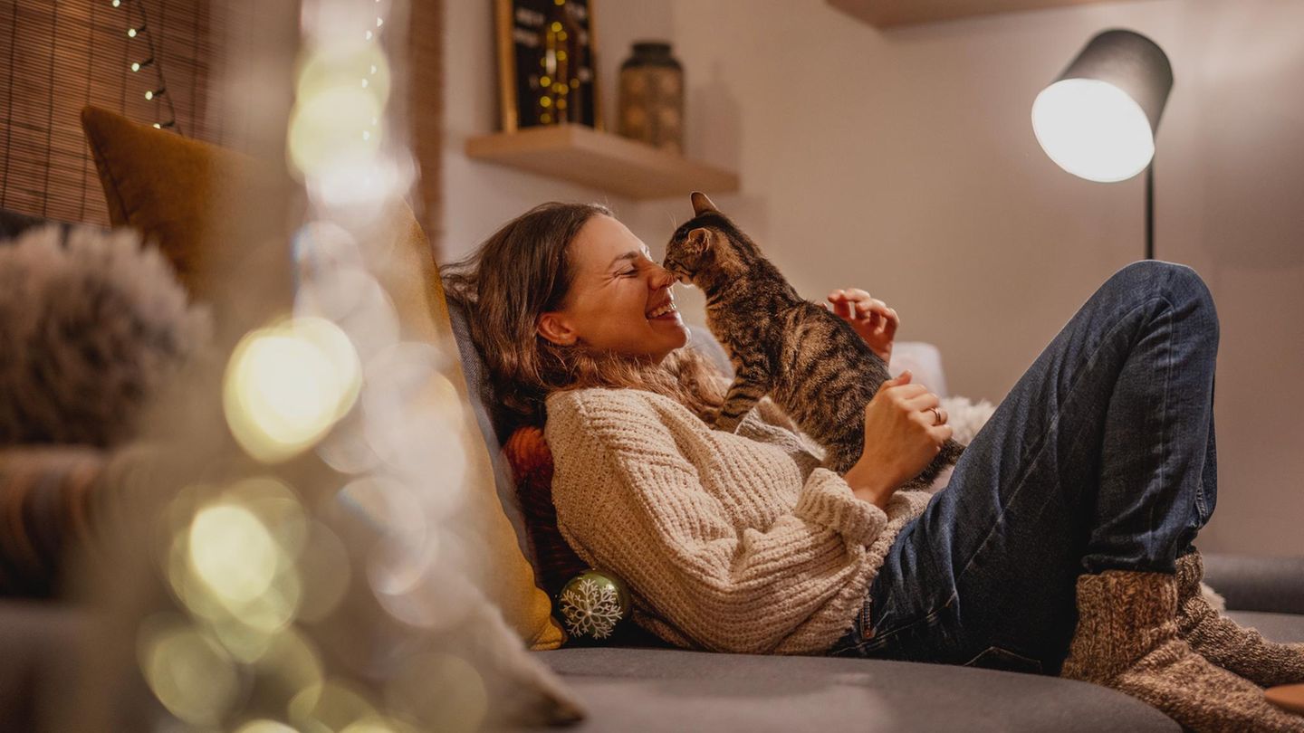 Hygge-Wohngefühl: Mit diesen 5 Tricks wird dein Zuhause sofort gemütlicher