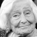 Verstorbene Promis 2026: Die Holocaust-Überlebende ist im Alter von 95 Jahren verstorben