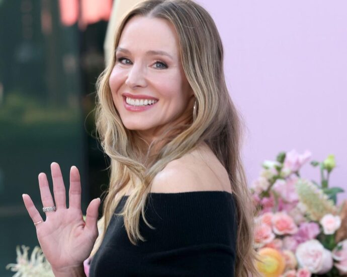 "Nobody wants this": Aber wir ihren Style: Was wir uns von Kristen Bell abschauen