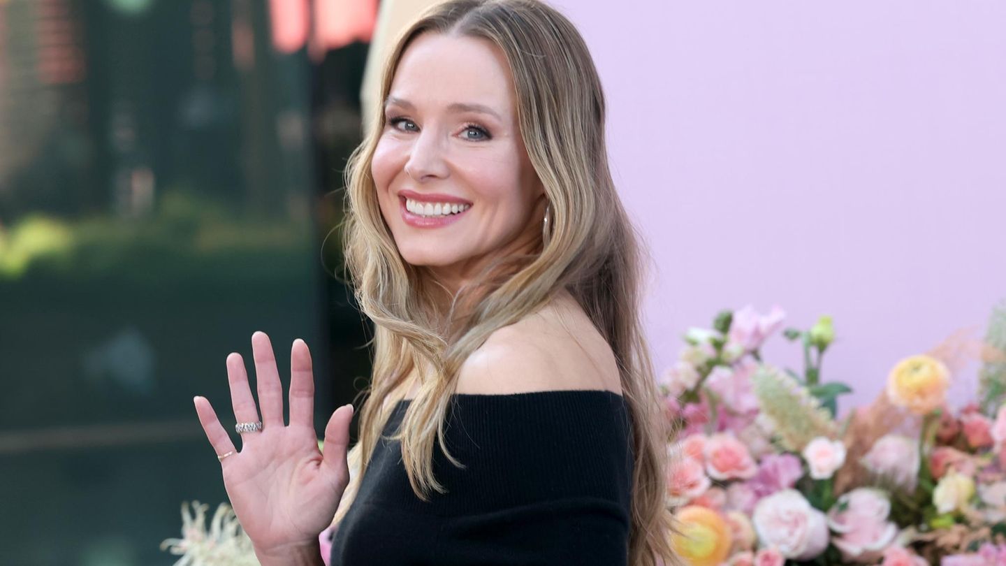 "Nobody wants this": Aber wir ihren Style: Was wir uns von Kristen Bell abschauen