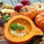 Rezepte für Kürbissuppen: Kürbissuppen, die dich von innen wärmen