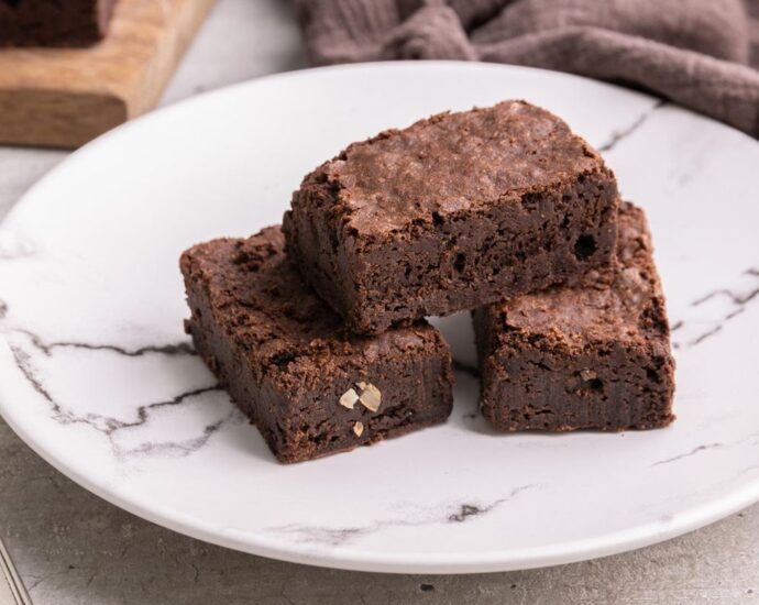 Lust auf Süßes?: Diese Low-Carb-Brownies lassen sich schnell in der Mikrowelle machen