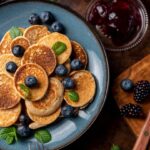 Frühstücks-Blitzrezept: So macht ihr ohne Aufwand leckere Mini-Pancakes