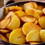 Küchengeheimnis: Die Zutat, mit der Bratkartoffeln einfach perfekt werden