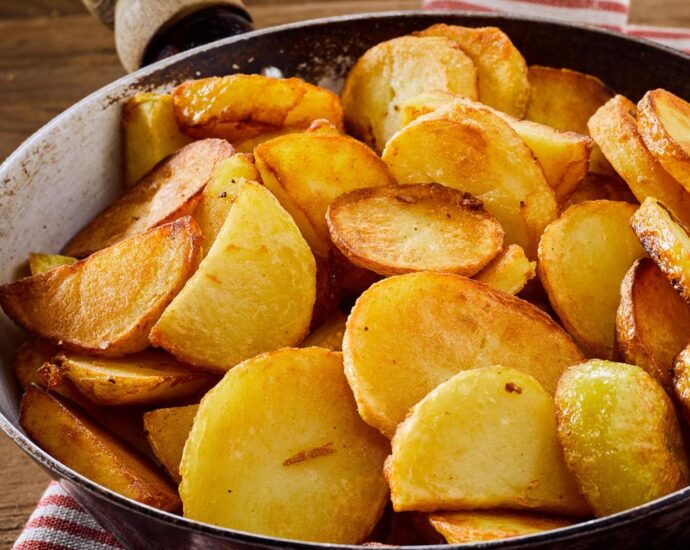 Küchengeheimnis: Die Zutat, mit der Bratkartoffeln einfach perfekt werden