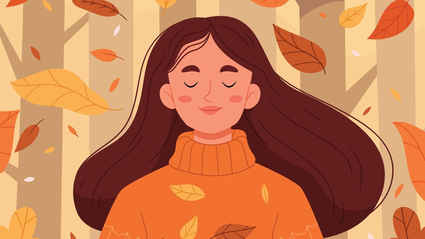 Stimmungstief im Herbst: Mit diesen 4 Tipps kommst du besser durch den Tag
