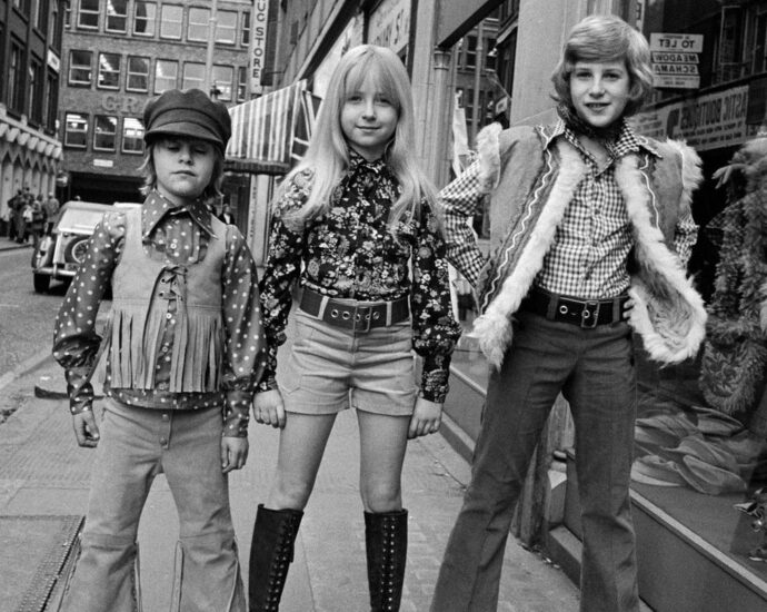 Retro-Chic: Wenn du früher diese Vintage-Klamotten getragen hat, bist du Ü40 und cool