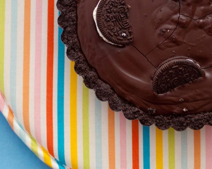 Aus nur 3 Zutaten: Diesen Oreo-Kuchen aus drei Zutaten musst du unbedingt probieren