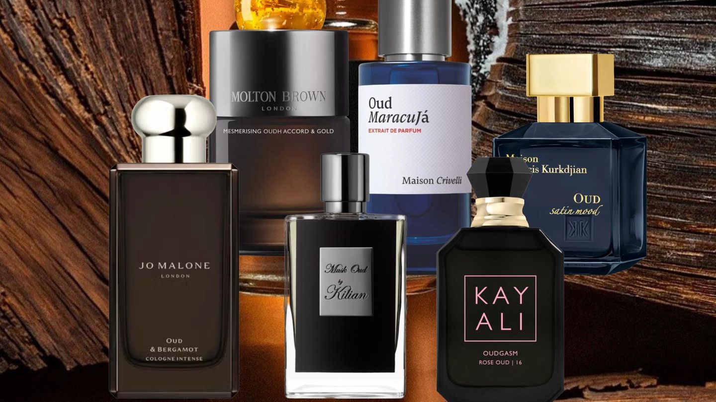 Warm, weich + wild: Die besten 12 Oud-Düfte für den Herbst und Winter