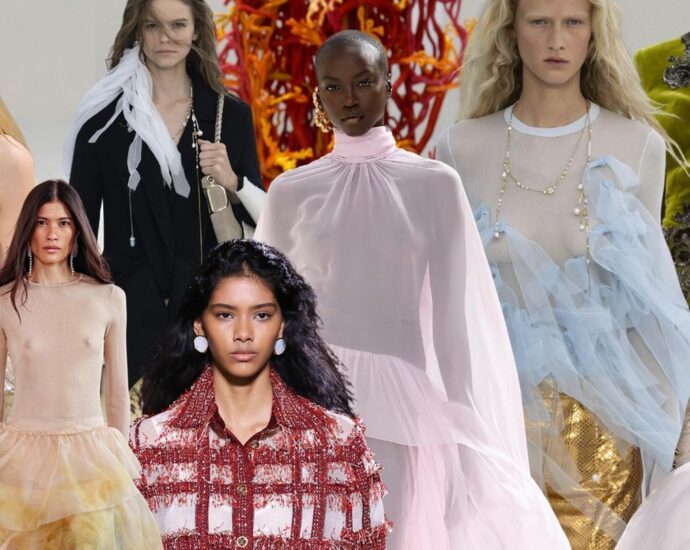 Paris Fashion Week : 3 Trends, die ich als Moderedakteurin direkt nachshoppe