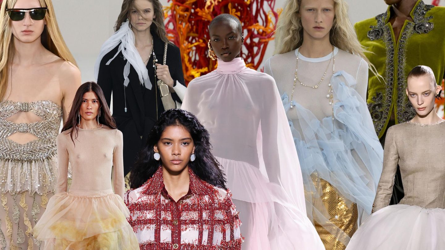 Paris Fashion Week : 3 Trends, die ich als Moderedakteurin direkt nachshoppe