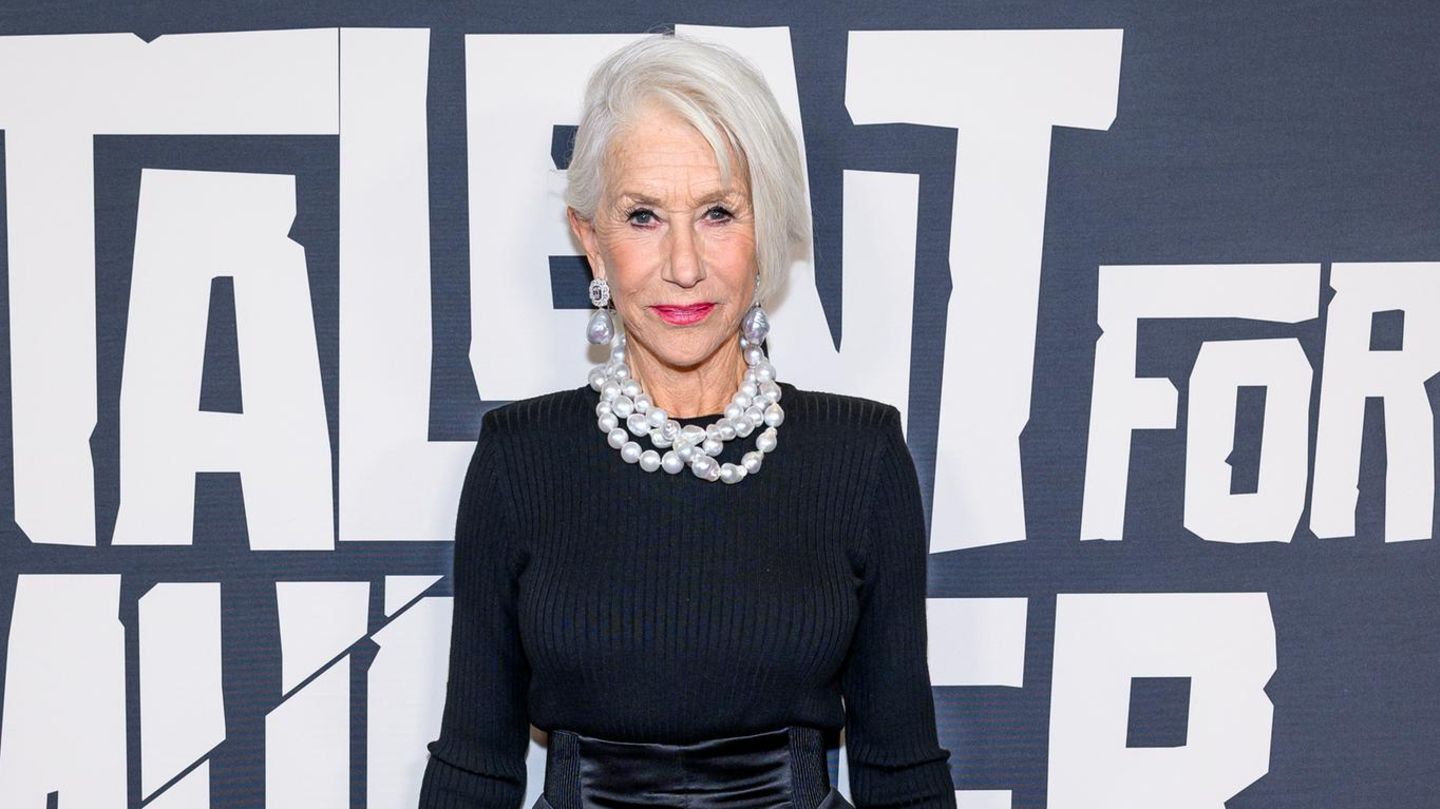 Red-Carpet-Looks 2026: Mit Tüllrock und Korsage wird sie zum Hingucker