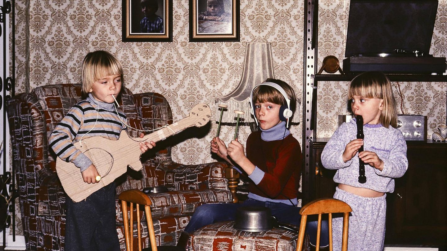 Retro-Wohnstil: Drei Dinge, die du zu Hause hast, wenn du über 40 bist