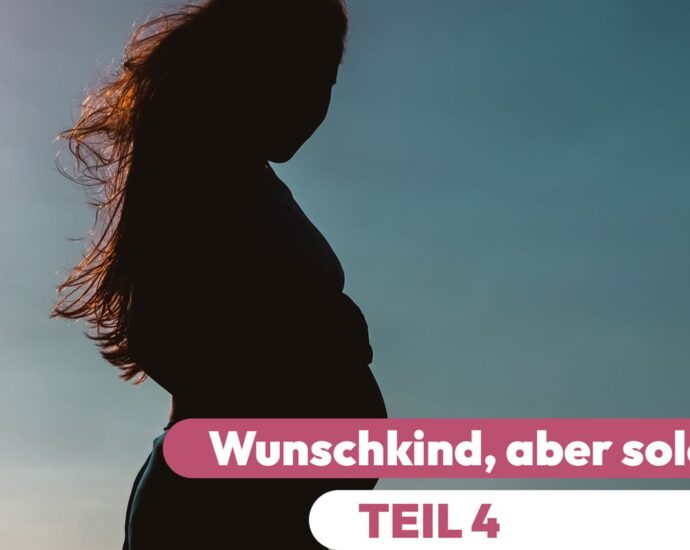 Sandra, 41, Solo-Mom: "Entweder ich gehe diesen Weg allein, oder ich bleibe kinderlos"