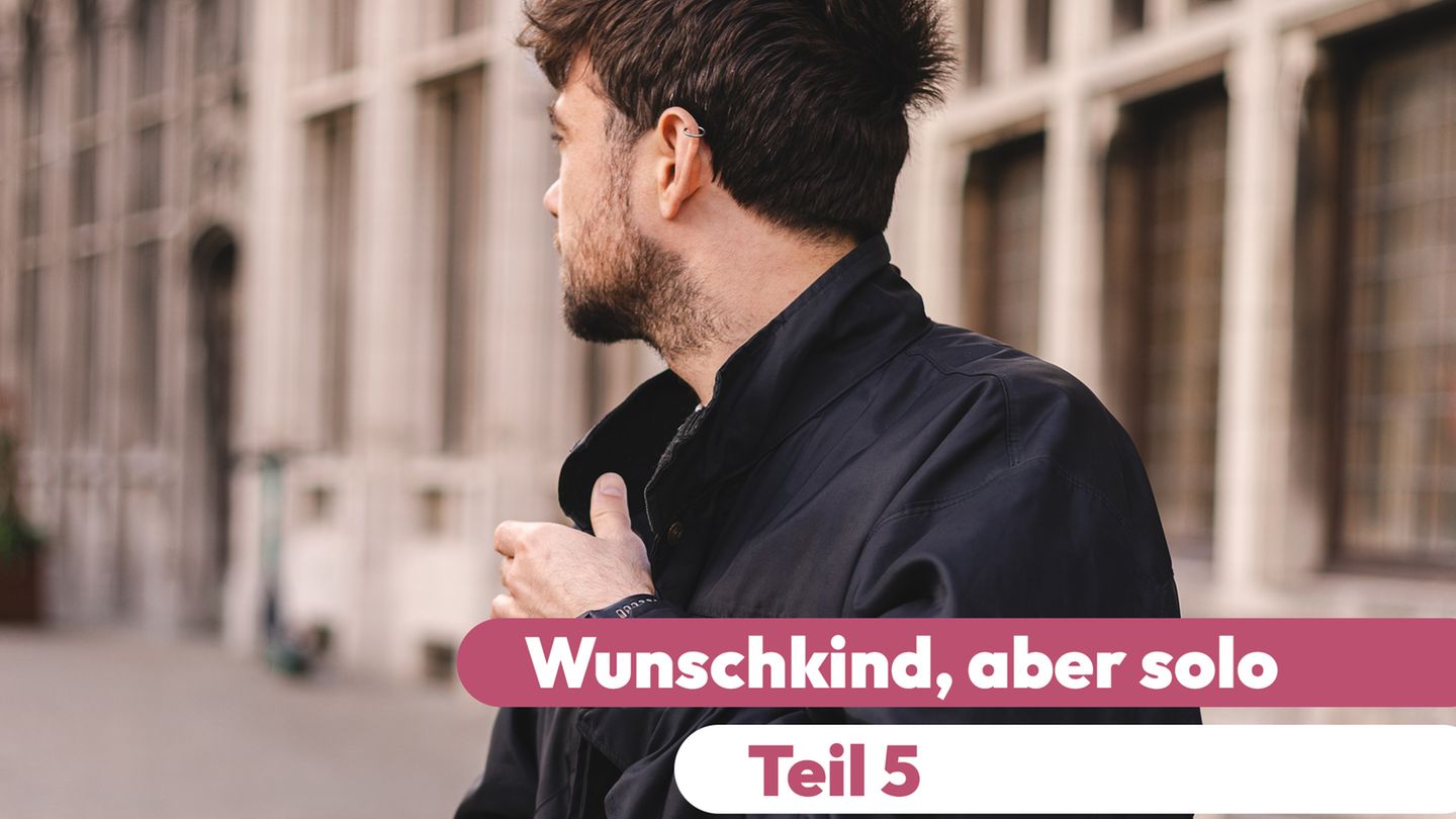 Samenspender Niklas, 39: "Jedes Mal, wenn ein Kind geboren wird, bekomme ich eine SMS!"