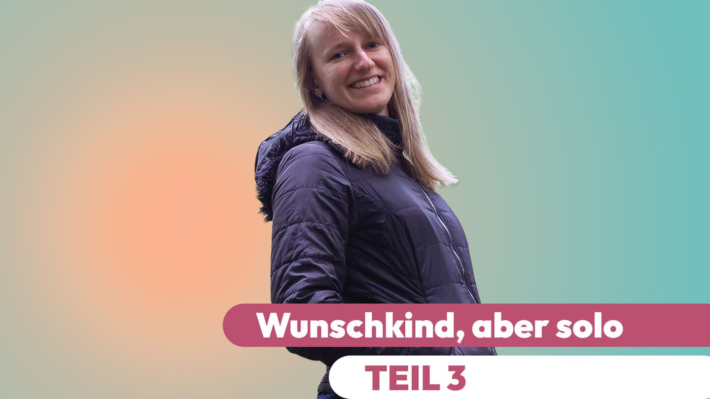Katharina ist Spenderkind: "Wenn ich dürfte, würde ich Samenspende verbieten"