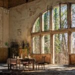 Spukalarm an Halloween: Diese 3 verlassenen Orte sind echte Grusel-Hotspots