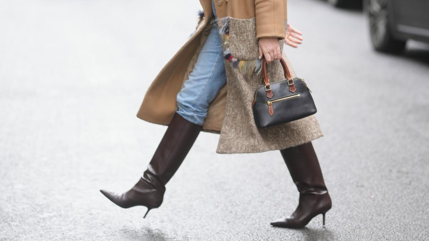 Klick dich durch!: 12 Schuhe, die zur Skinny-Jeans passen