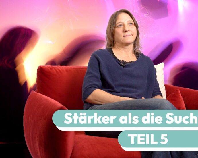 Stärker als die Sucht: "Es war ernüchternd, wie sehr ich mich menschlich verändert hatte"