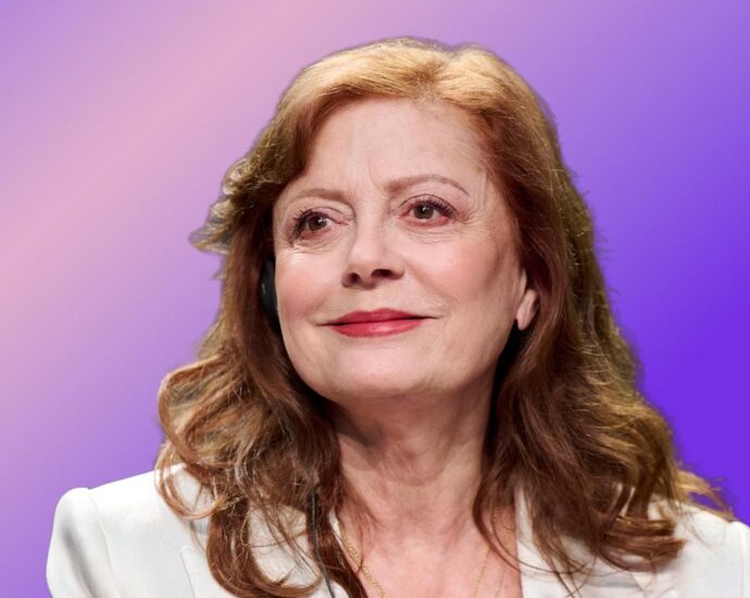 Susan Sarandon : Das Leben der Schauspiel-Ikone in Bildern