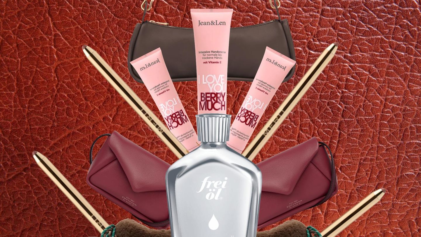 Lieblinge der Redaktion: Diese Produkte shoppen wir im Oktober