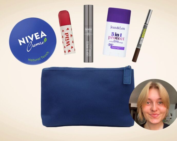 What's in my Beauty-Bag: Beauty-Fan Emma verrät ihre 5 Lieblingsprodukte