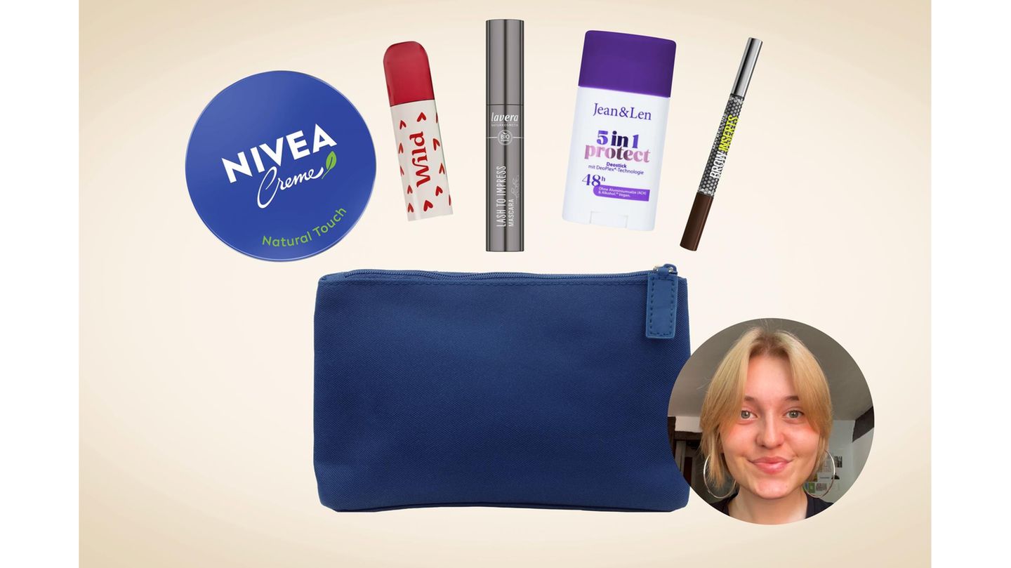What's in my Beauty-Bag: Beauty-Fan Emma verrät ihre 5 Lieblingsprodukte