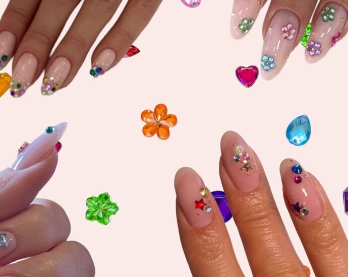 Crystal Nails: "Crystal Nails" feiern jetzt ihr Comeback