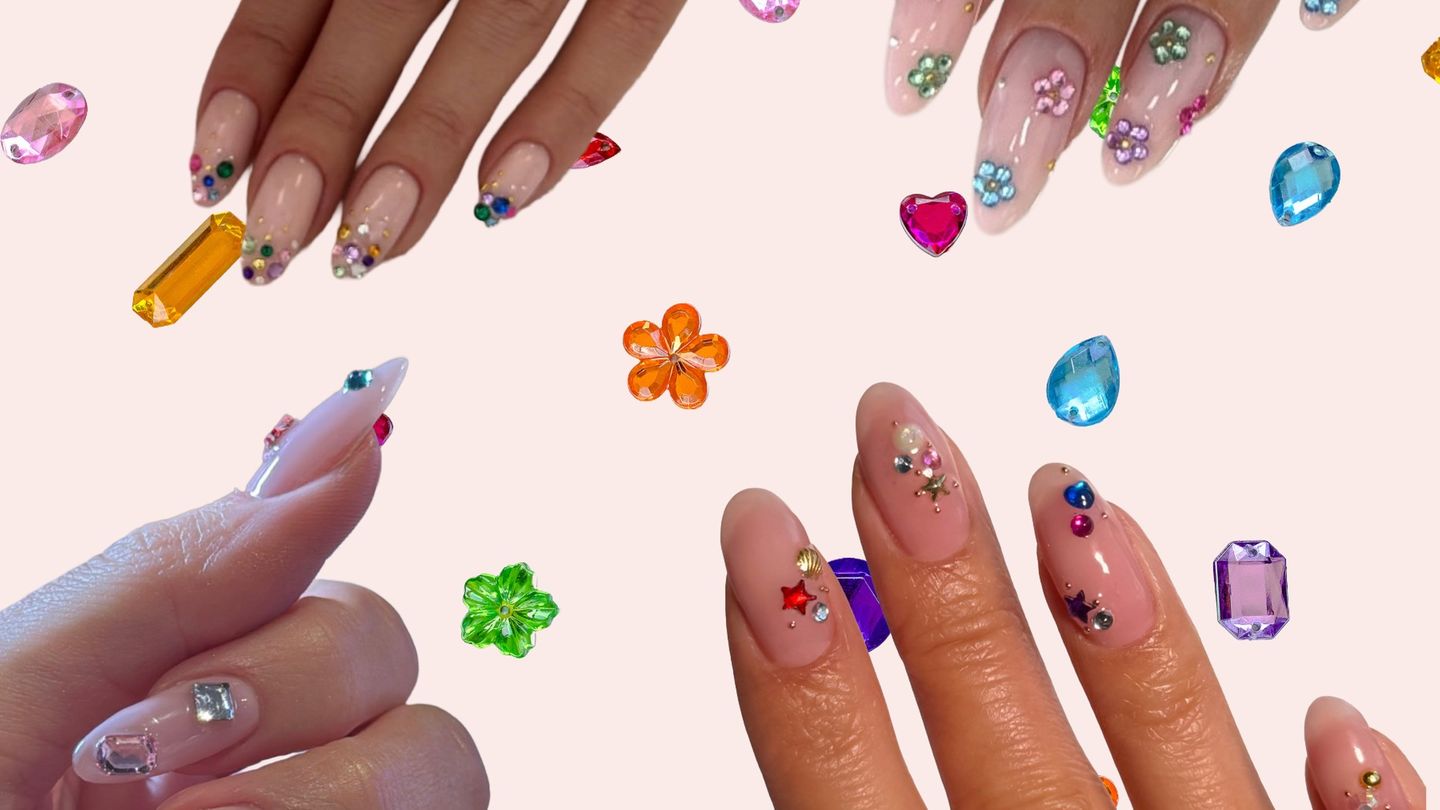 Crystal Nails: "Crystal Nails" feiern jetzt ihr Comeback