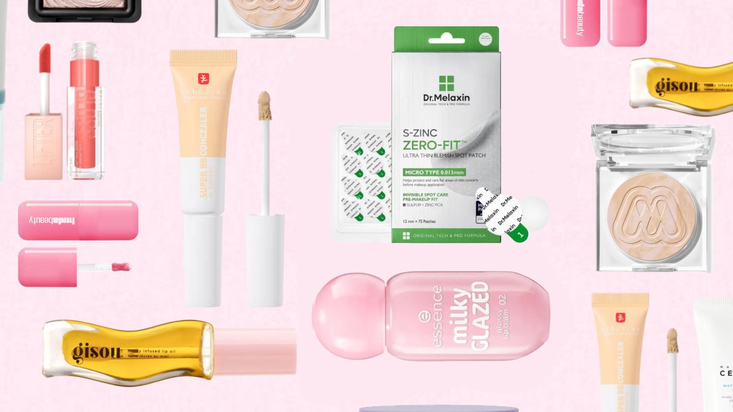Auf TikTok + Co. : Dieser Lipliner geht gerade total viral – zurecht?