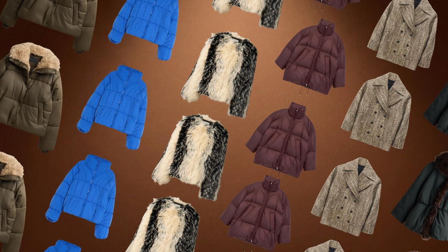 Warm und stylisch unterwegs!: Die schönsten Winterjacken der Saison